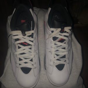 Infrared Low 6s Jordan’s